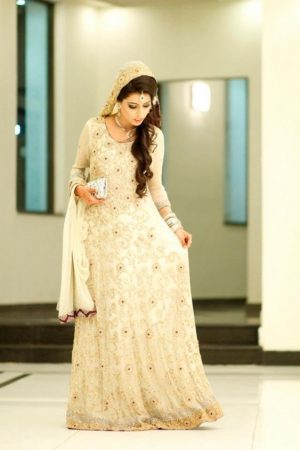 Latest Bridal Engagement Dresses Designs Collection