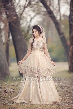 Latest Walima Dresses Designs Trends Collection 2023 2024