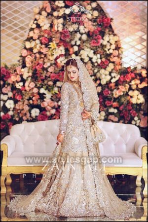 Latest Walima Dresses Designs Trends Collection