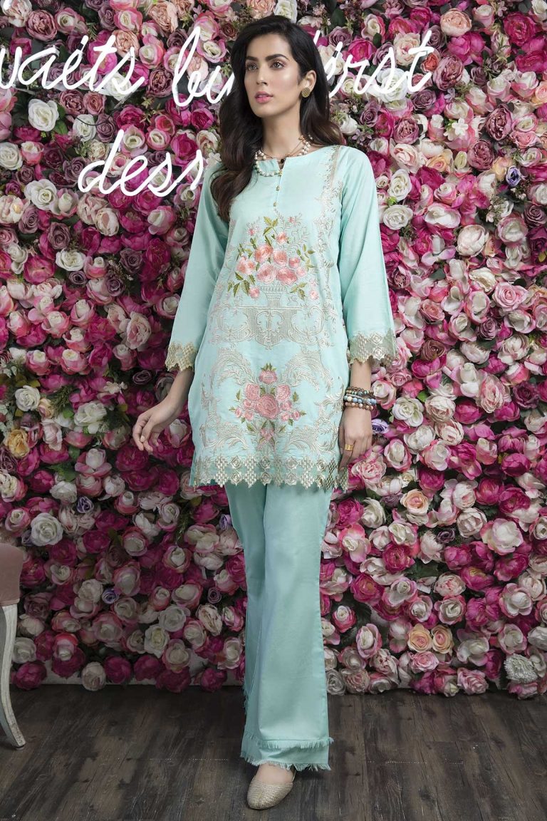 Origins Latest Eid Dresses Festive Collection