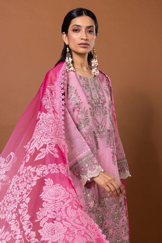 Khaadi New Unstitched Ready To Wear Khaas Eid Collection 2024