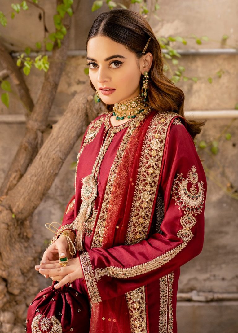 Latest Formal Wedding Bridal Sharara Designs Collection