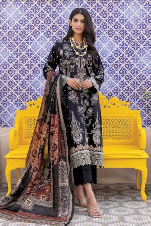 Khaadi New Unstitched Ready To Wear Eid Collection Stylesgap