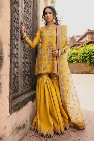 Dastan Of Basit Sipra Exquisite Pakistani Bridal Dresses 2024 2025