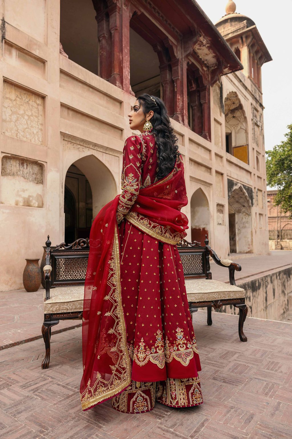 Dastan Of Basit Sipra Exquisite Pakistani Bridal Dresses 2024 2025