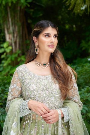 Ansab Jahangir Latest Wedding Formal Bridal Dresses 2022