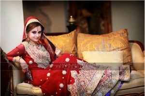 Red Bridal Dresses