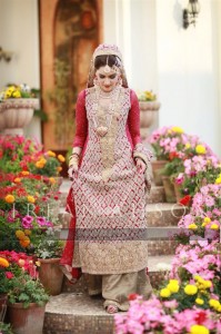 Red Bridal Dresses