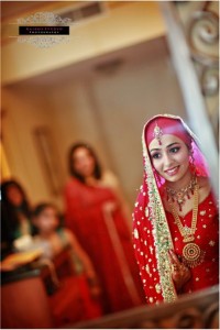 Red Bridal Dresses