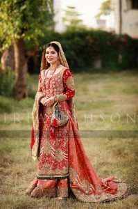 Red Bridal Dresses