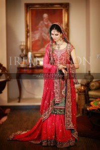 Red Bridal Dresses