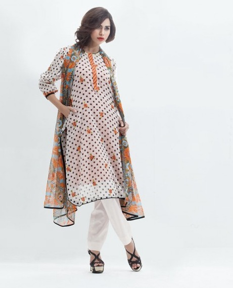 Kayseria Shaadianeh Latest Eid Wear Dresses Collection for women 2014 ...