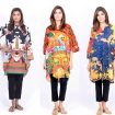 Sana Safinaz Printed & Embroidered Kurtas 2016-2017 Eid Collection