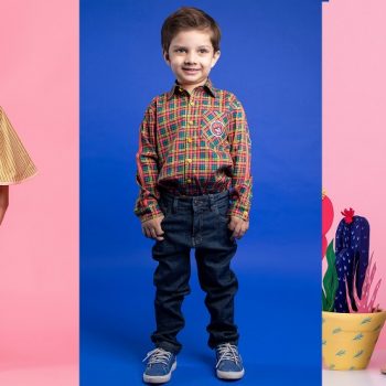 Latest Kids Dresses Alkaram Kids Collection for Little Boys & Girls