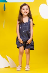 Latest Kids Eid Festival Dresses Alkaram Collection