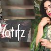 Motifz Embroidered Crinkle Chiffon Dresses Best Eid Collection 2016-2017 (2)