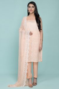 Kayseria Summer Embroidered Embellished Dresses for Women