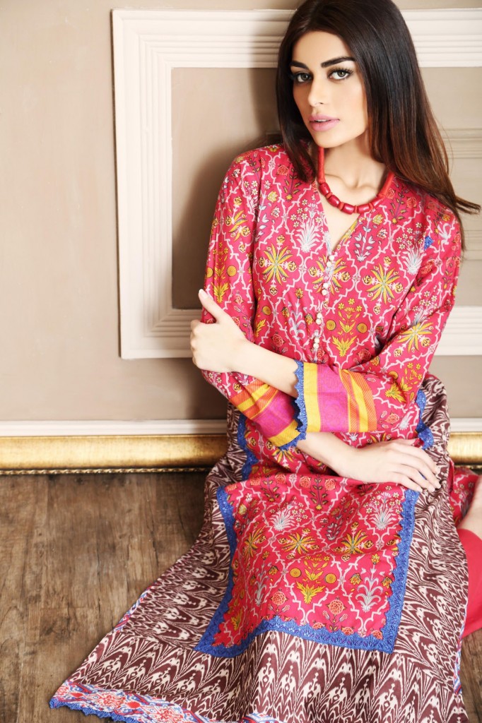 Khaadi-cambric-collection-winter-(2014-15) (50) - StylesGap.com