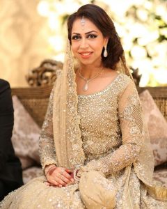 Pakistani Designer Bridal Dresses