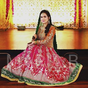 Pakistani Designer Bridal Dresses