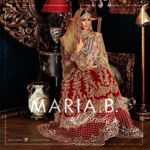 Pakistani Designer Bridal Dresses