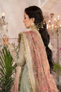 EMbroidered Fancy Suits Heritage Collection