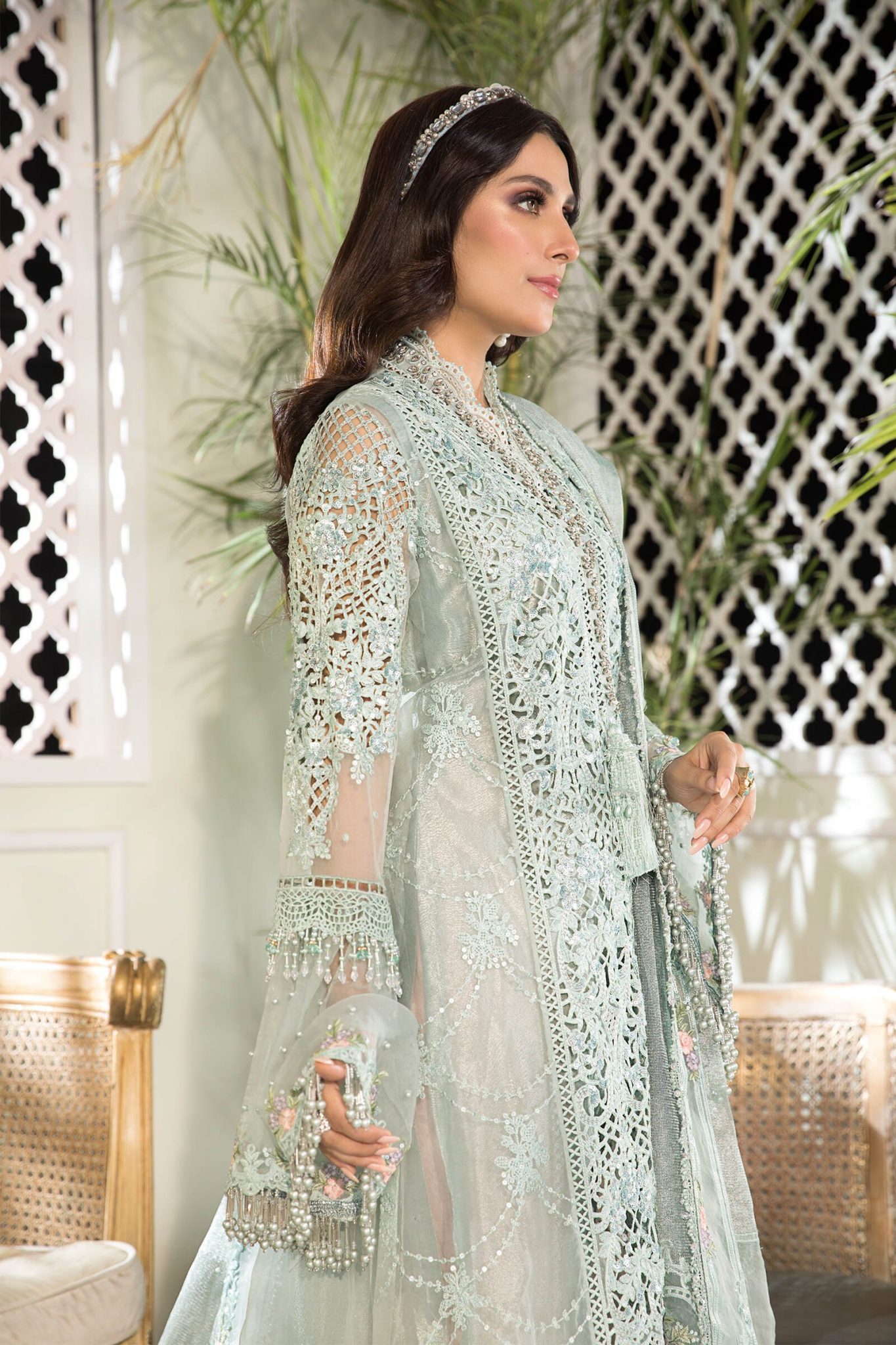 Maria B EMbroidered Fancy Suits Heritage Collection 2021 (21 ...