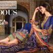 Firdous Lawn Eid Fancy Embroidered Dresses Collection 2016-2017  (3)