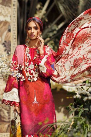 Sana Safinaz Stylish Lawn Suits Mahay Collection 2020 with Prices