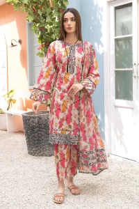 Latest Same Printed Shalwar Kameez Suit Designs Collection (25 ...