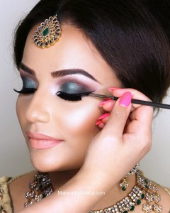 Indian Bridal Wedding Makeup Step by Step Tutorial 2020-21 with Pictures