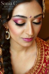 Indian Bridal Wedding Makeup Step by Step Tutorial 2020-21 with Pictures