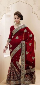 Indian Wedding Saree