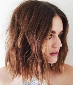 Ladies Bob Hairstyles Latest Trends for Long and Short Hairs 2017-2018