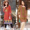 Lakhani Winter Intimate Kurti Designs Collection 2015-2016 by LSM Fabrics