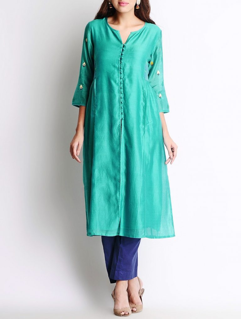 Latest Winter Shirts & Kurtis Collection 2015-2016