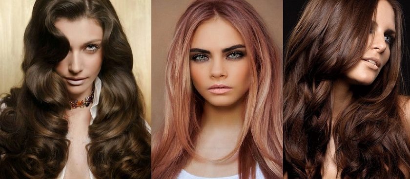 Top 10 Winter Hair Color Trends for Women 2016-2017