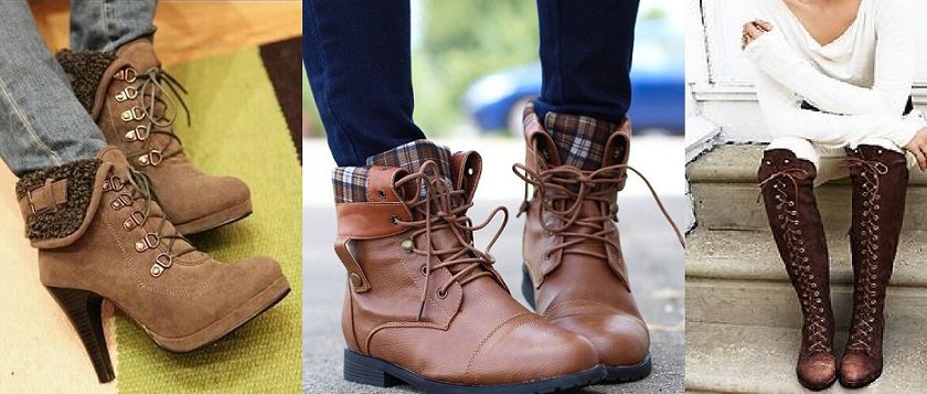 5 Best Footwear Shoes Trends for Fall-Winter 2016-2017