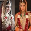 Top 10 Famous Indian Celebrity Wedding Dresses Trends