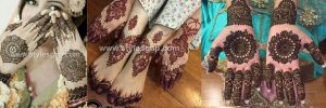 Latest Bridal Mehndi Designs Collection 2024 for Wedding Brides