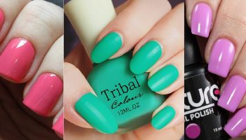 Top 10 Best Spring-Summer Nail Art Colors & Trends 2016-2017