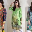 Latest Kurti Tunics Designs 2016-17 Collection for Girls