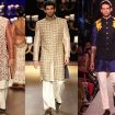 Manish Malhotra Wedding Sherwanis & Party Suits for Men 2016-2017 Collection