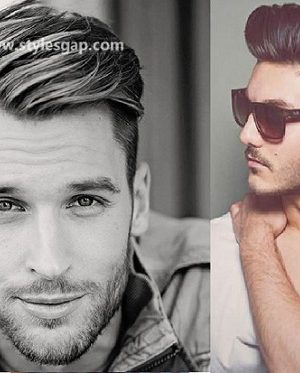 Men Best Hairstyles Latest Trends of Hair Styling & Haircuts 2016-2017