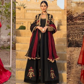 Indian Jacket Style Dresses Koti Anarkali Suits