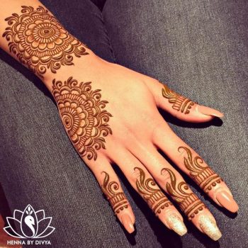 Eid Ul Azha Special Mehndi Designs 2016-2017 Collection (14 