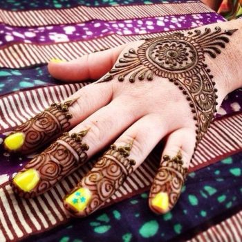 Eid ul Azha Special Mehndi Designs 2016-2017 Collection (3) - StylesGap.com