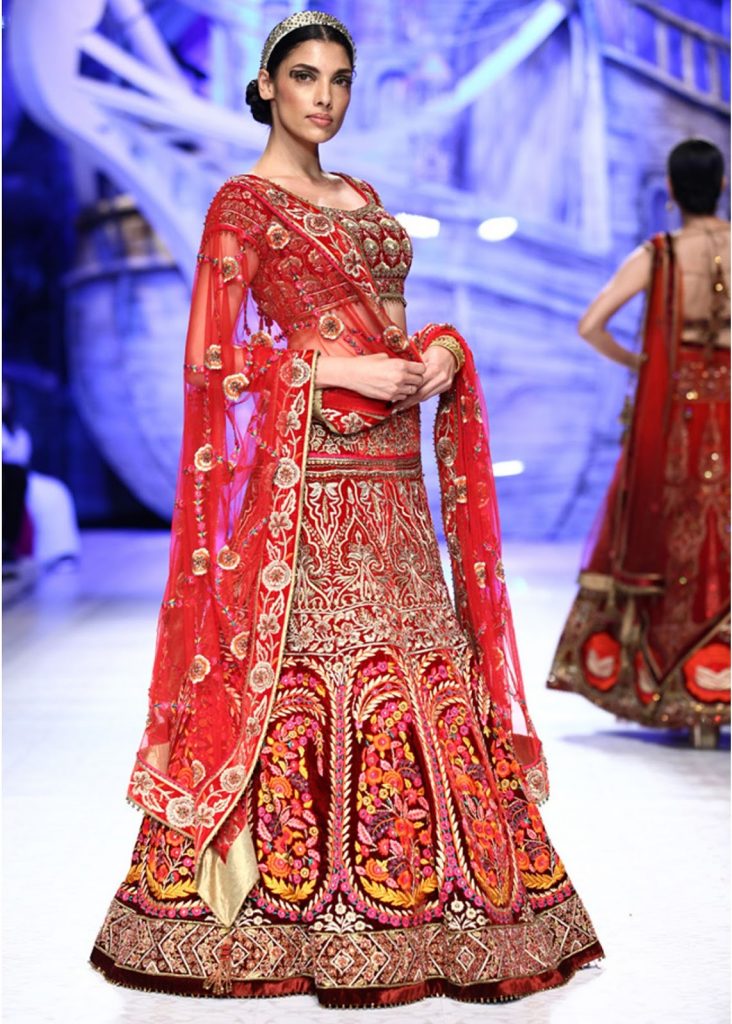 Top 10 Popular & Best Indian Bridal Dress Designers- Hit List