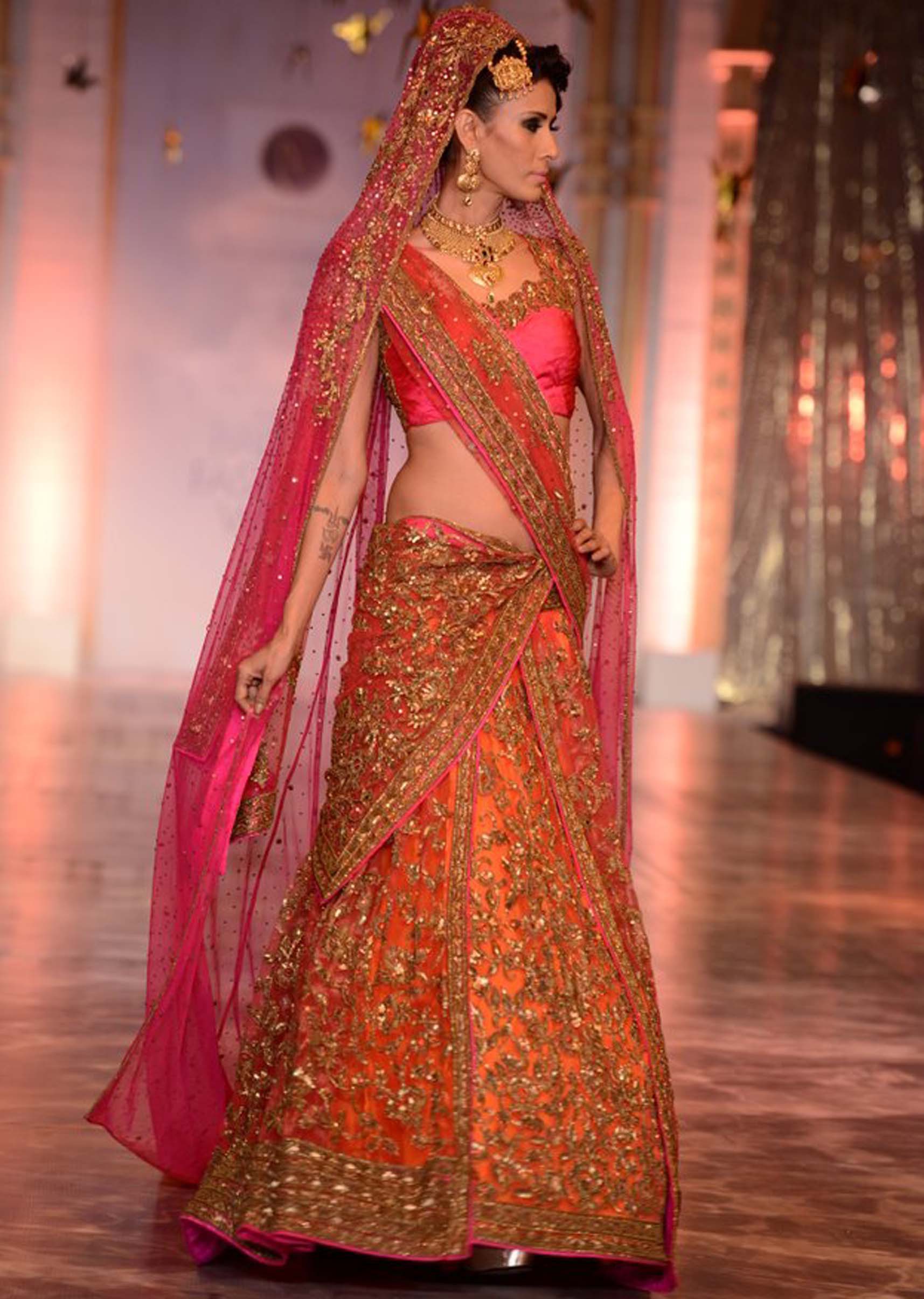 Top 10 Popular Best Indian Bridal Dress Designers Hit List