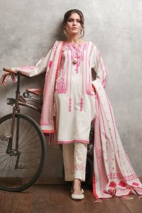 Gul Ahmed Summer Formal Dresses Jacquard